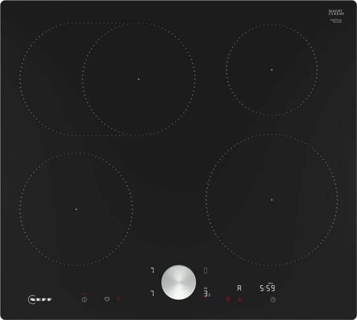 

Варочная панель NEFF T56PTF1L0