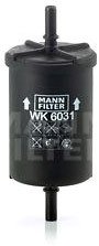 

Топливный фильтр MANN-filter WK6031