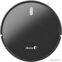 Робот-пылесос iBoto Smart X420GW Aqua (черный)