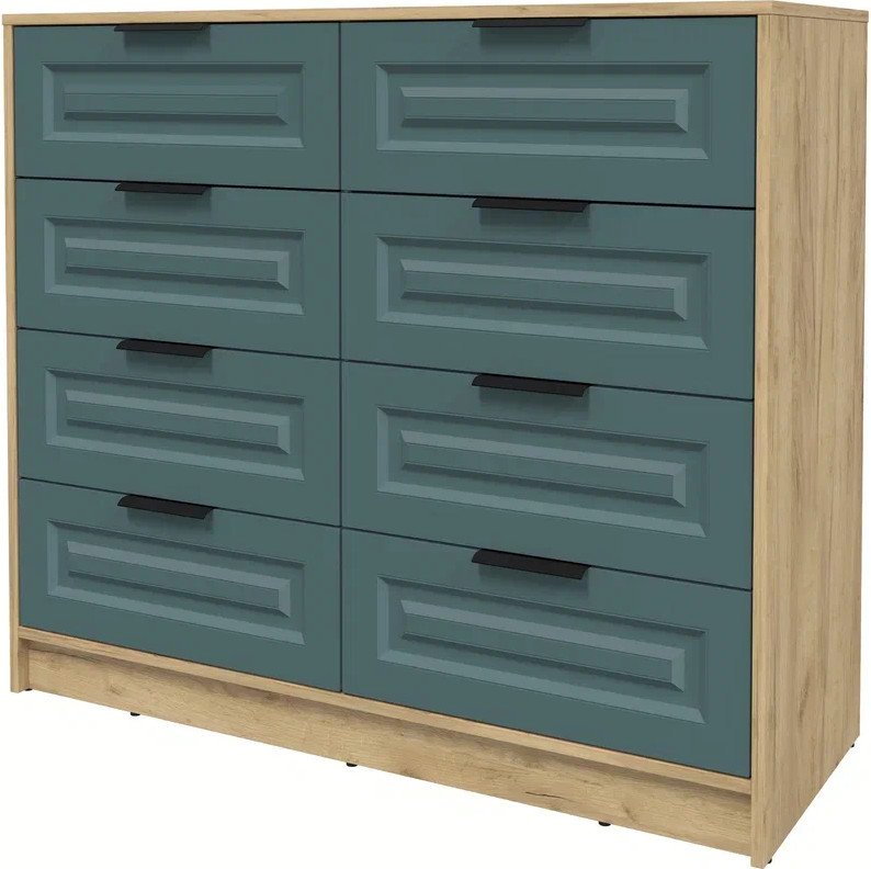 

Комод Интерлиния Концепт КТ-К117 Деко (дуб золотой/верде)