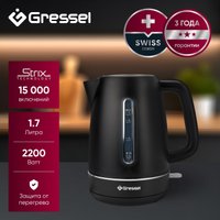 Электрический чайник Gressel GRK-1113