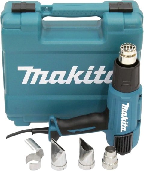 

Промышленный фен Makita HG6530VK