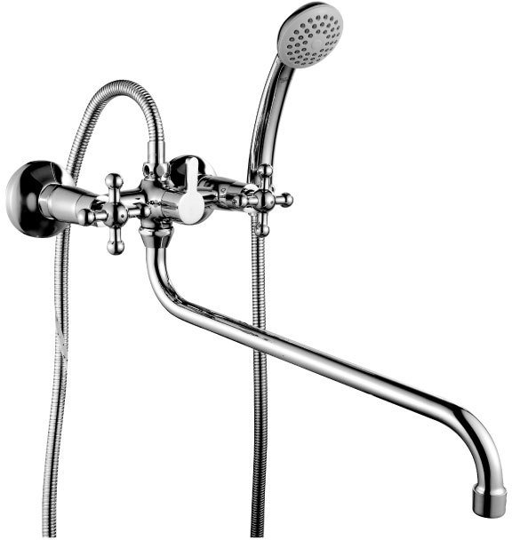 

Смеситель Rossinka Silvermix G02-84
