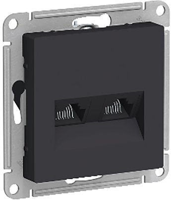 

Розетка компьютерная Schneider Electric Atlas Design ATN001085