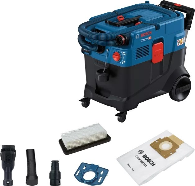 

Пылесос Bosch GAS 12-40 MA Professional 06019M0120