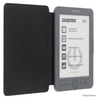 Электронная книга Digma M1 Dark Grey