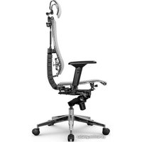 Офисное кресло Metta Yoga 4D Free TS (акриловая сетка TS, белый)