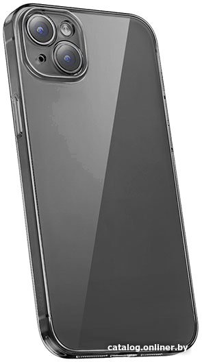 Чехол для телефона Baseus Corning Series Protective Case для iPhone 14 (прозрачный)