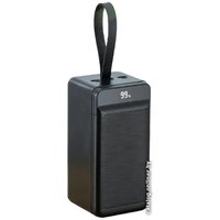 Внешний аккумулятор XO PR159 60000mAh (черный)