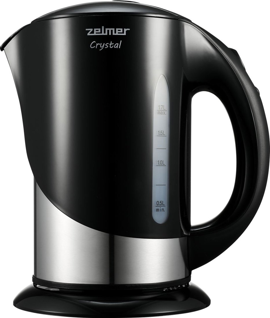 

Электрический чайник Zelmer ZCK7630B Crystal