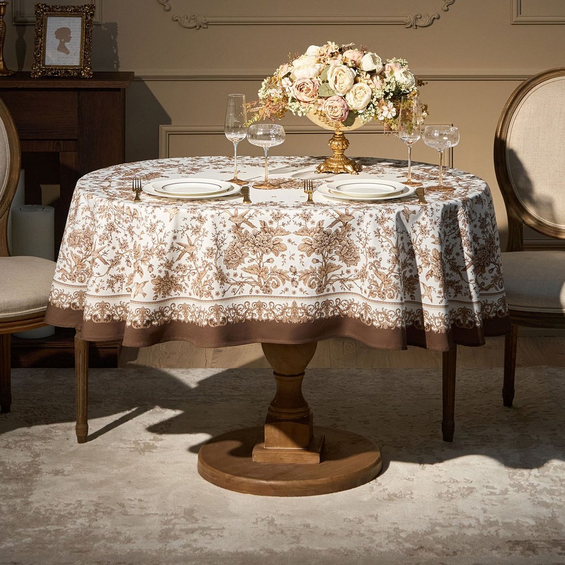 

Скатерть Santalino 850-754-26