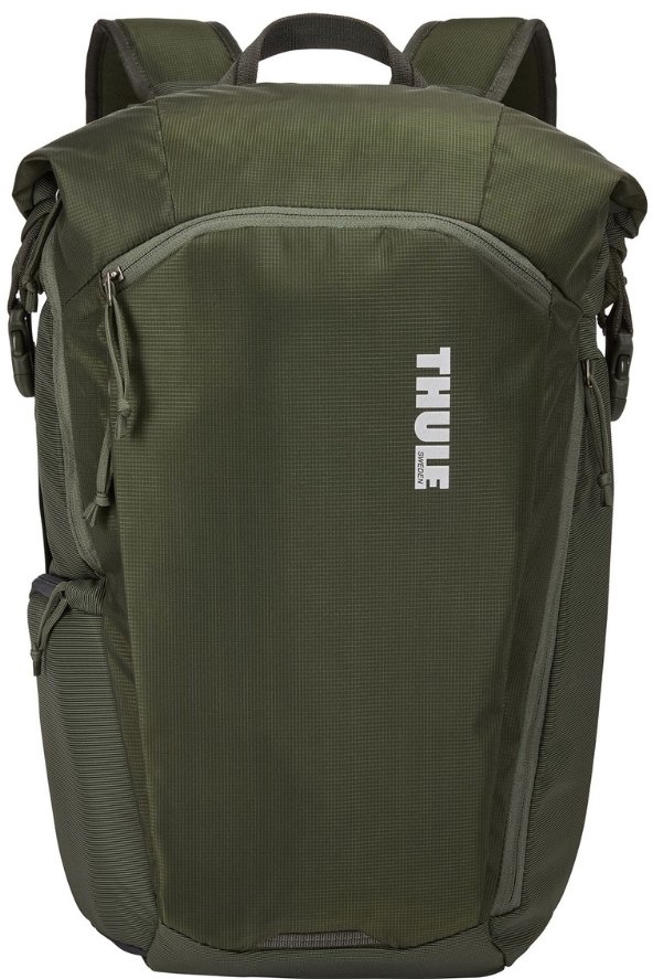 

Рюкзак Thule Thule EnRoute Camera Backpack 25L (темно-зеленый)