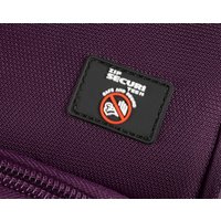 Чемодан Monza 8038# (S, фиолетовый)