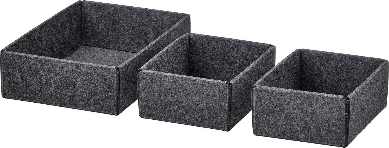 Набор коробок для хранения Ikea Uppdatera 20544185