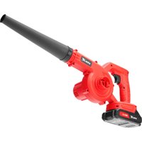 Ручная воздуходувка MTX LB-185 (с 2-мя АКБ)