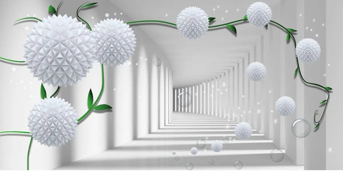 

Фотообои Citydecor Абстракция 201 300x150