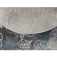 Ковер для жилой комнаты Витебские ковры Манхэттен овал 3254a6 (1.6x2.3)