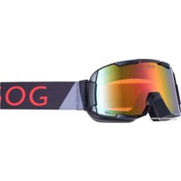 Горнолыжная маска (очки) GOG Youth H898-1 (черный)
