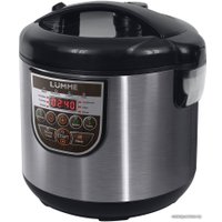 Мультиварка Lumme LU-1448 (черный жемчуг)