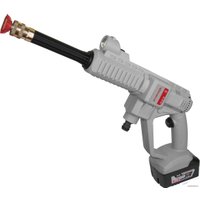 Мойка высокого давления Интерскол АМ-40/18В 746.0.0.70 (без АКБ)