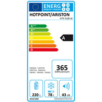 Холодильник Hotpoint-Ariston HTR 4180 W