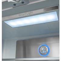 Четырёхдверный холодильник LEX LCD505BlOrID