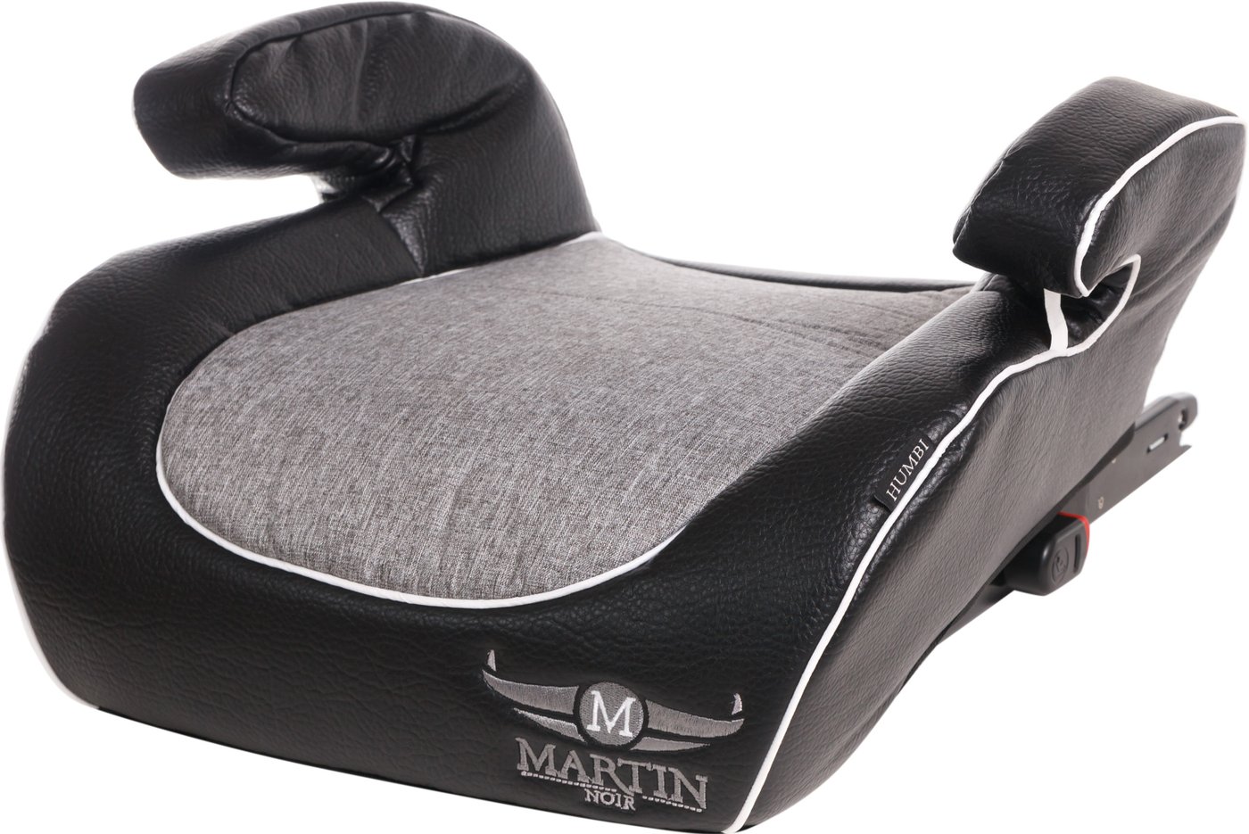 

Детское сиденье Martin Noir Humbi Isofix (silver black)