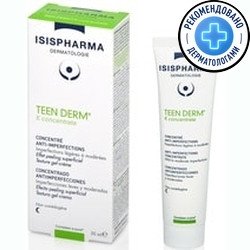 

Isis Pharma Teen Derm K Concentrate для проблемной кожи 30 мл