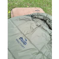 Спальный мешок TRAMP Troll T-Loft Compact (зеленый, L)