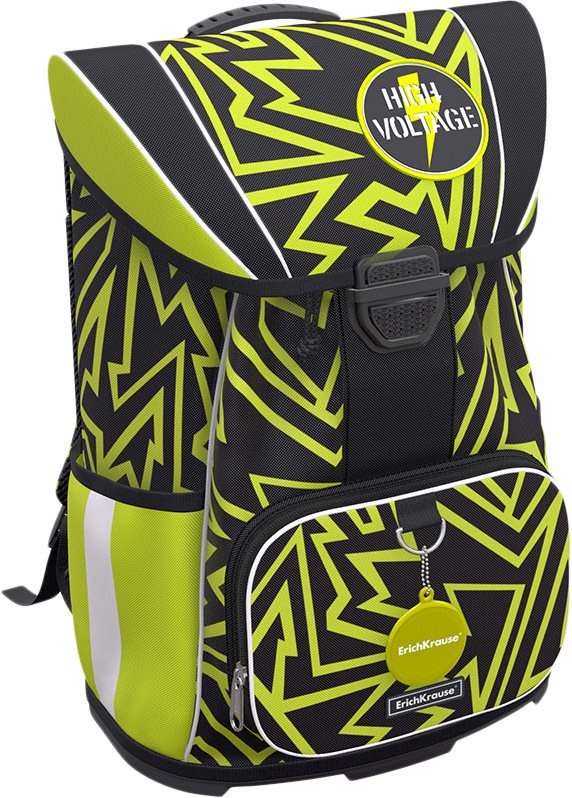 

Школьный рюкзак Erich Krause ErgoLine 16L High Voltage 54498