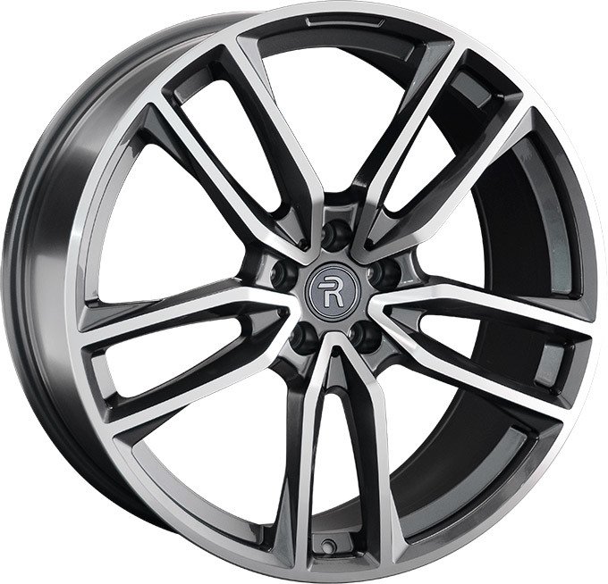 

Литые диски Replay MR321 21x10" 5x112мм DIA 66.6мм ET 44мм GMF