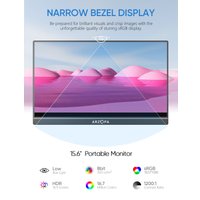 Портативный монитор Arzopa A1