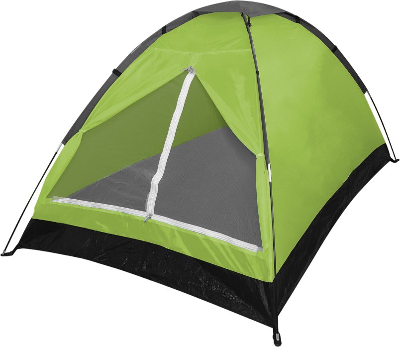 

Треккинговая палатка Relmax Monodome 3P (зеленый)