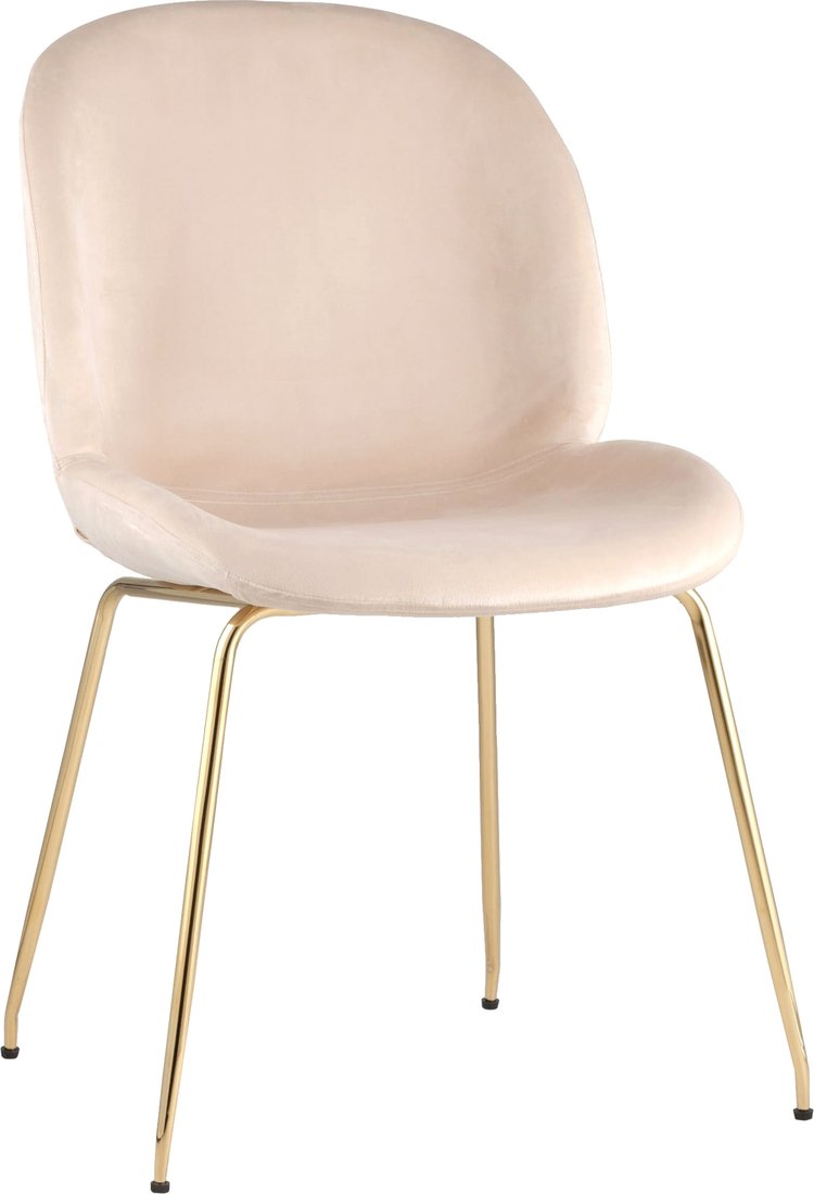 

Стул Stool Group Beetle (бежевый)