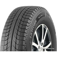 Зимние шины Michelin Latitude X-Ice 2 255/50R19 107H (run-flat)