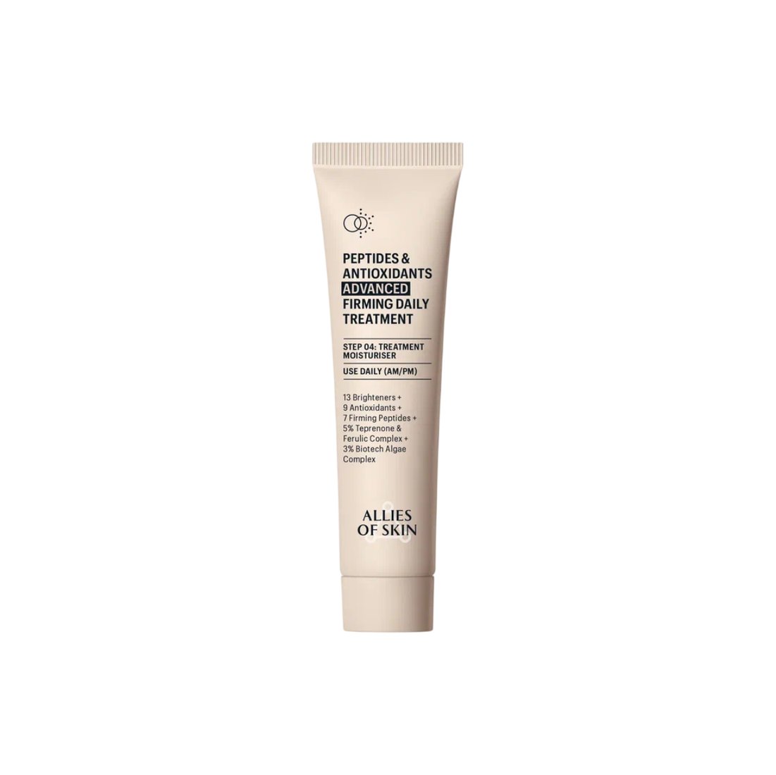 Allies Of Skin Peptides & Antioxidants Advanced Firming Daily Treatment 12 мл