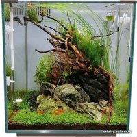 Аквариум Hydroterra Нано 60 л (венге)