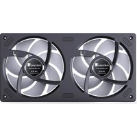 Комплект вентиляторов для корпуса Jonsbo ZB-240B (черный)