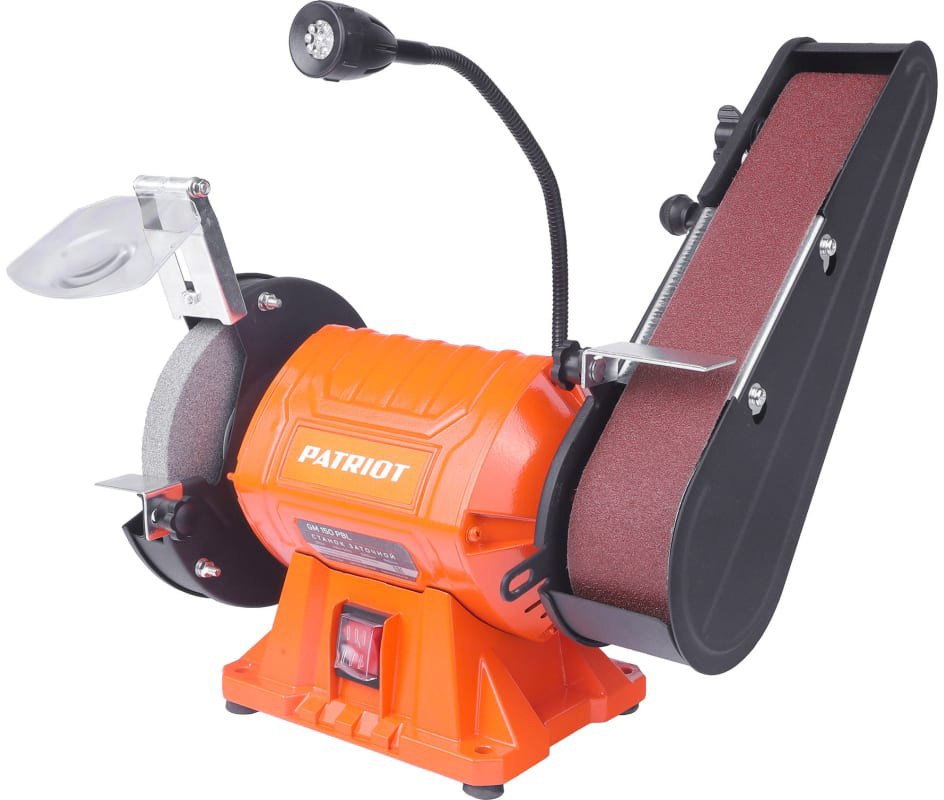 

Заточный станок Patriot GM 150 PBL Expert 160301534