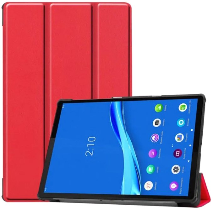 

Чехол для планшета KST Smart для Lenovo Tab M10 Plus 10.6 3rd Gen (2022) (красный)