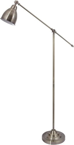 Торшер Arte Lamp Braccio A2054PN-1AB