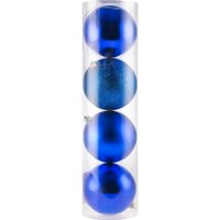 Елочная игрушка Ausini VT25-04008-4