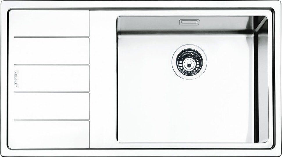 

Кухонная мойка Smeg LFTG861S