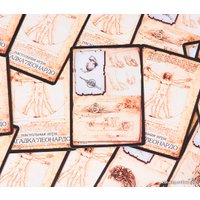 Настольная игра Правильные игры Загадка Леонардо