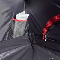 Кемпинговая палатка Quechua Arpenaz 2 XL Fresh&Black