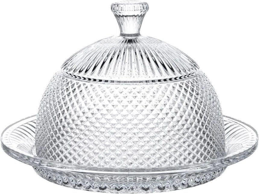 Блюдо Lefard Diamant 691-056 (с крышкой)