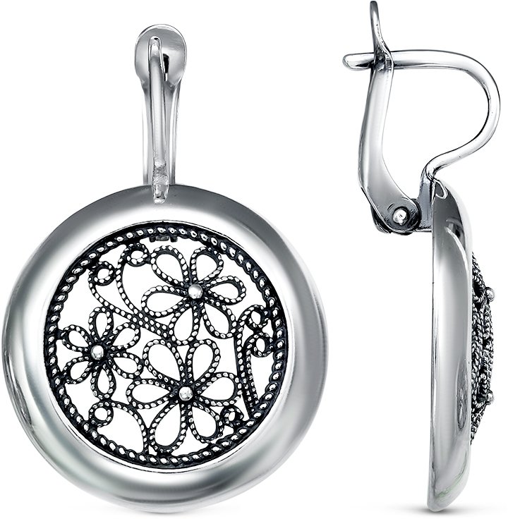 

Серьги Красная Пресня 34012178