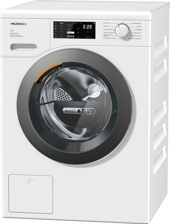 Miele WTD280 WCS