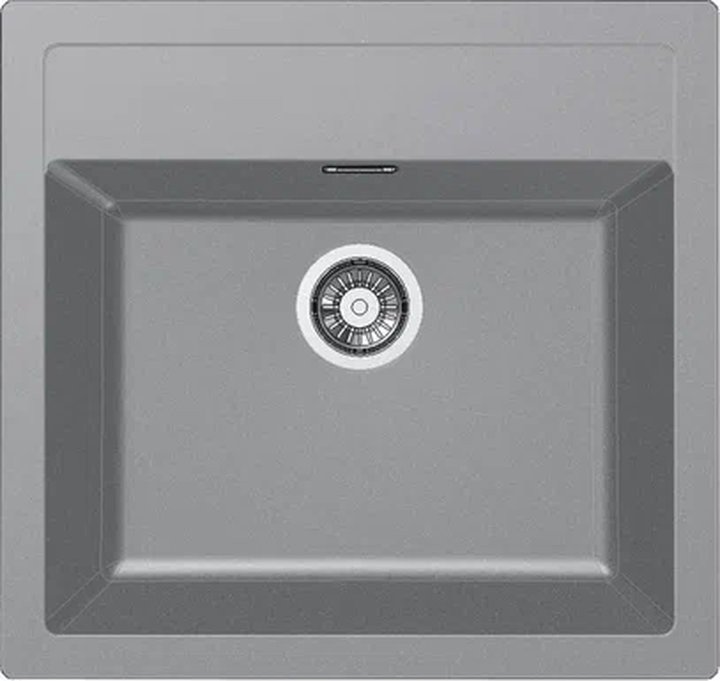 Кухонная мойка Franke Sirius SID 610 (610-49) 114.0571.487 (серый)