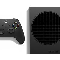 Игровая приставка Microsoft Xbox Series S 1TB (черный) в Борисове